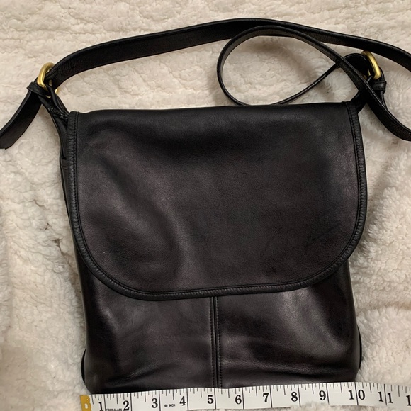 🛑✋✋🛑 Coach vintage Whitney bag  style #4115 - Picture 4 of 10